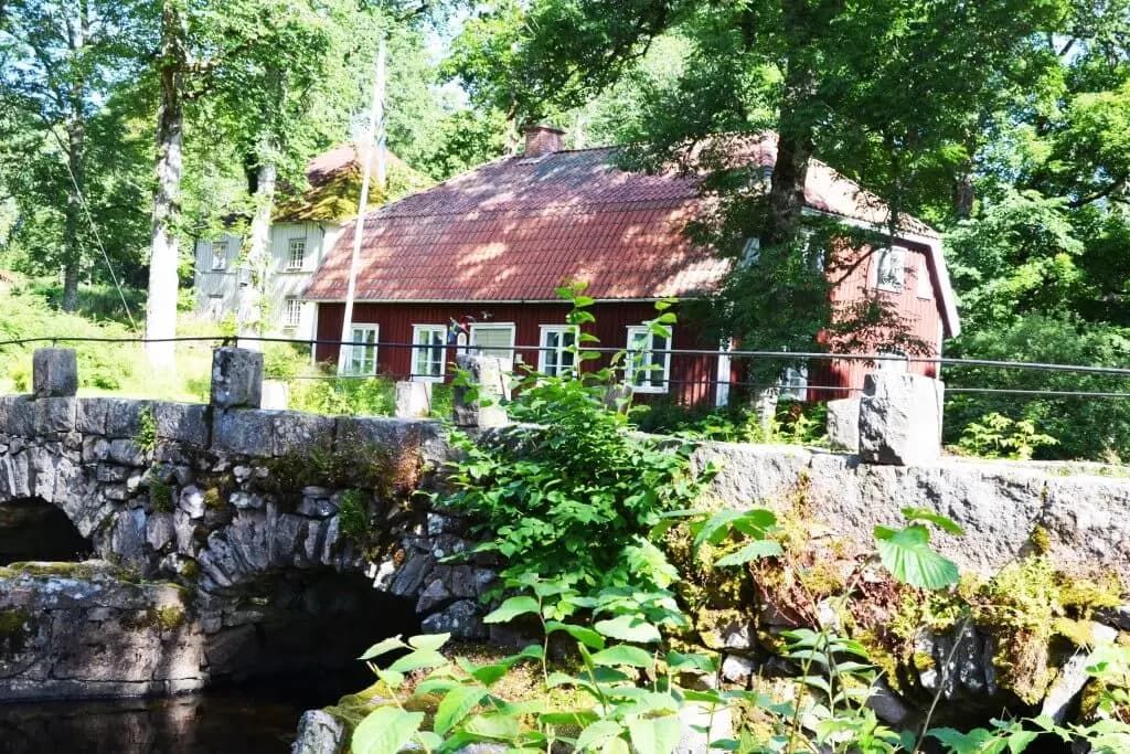 Årås Kvarn & Vandrarhem - Bild 3