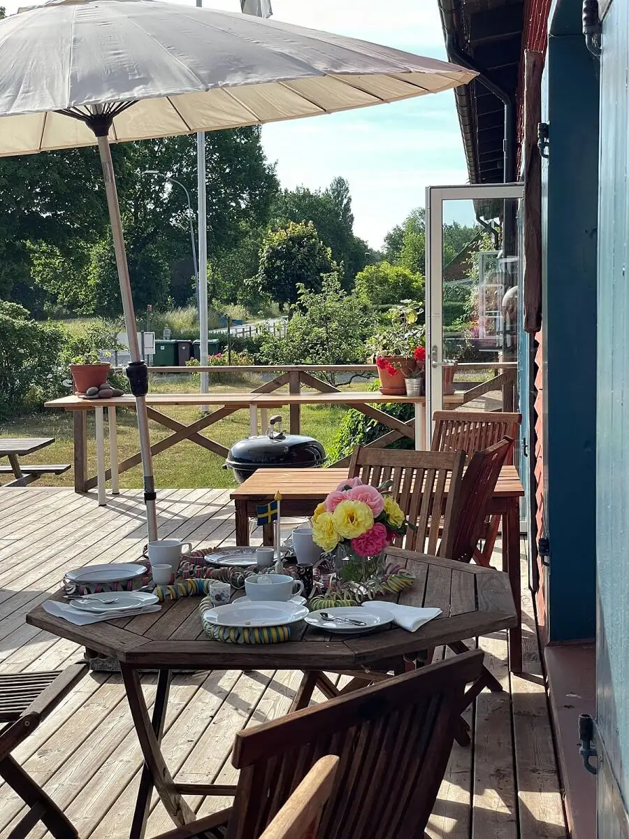 Baskemölla Vandrarhem - Bild 3