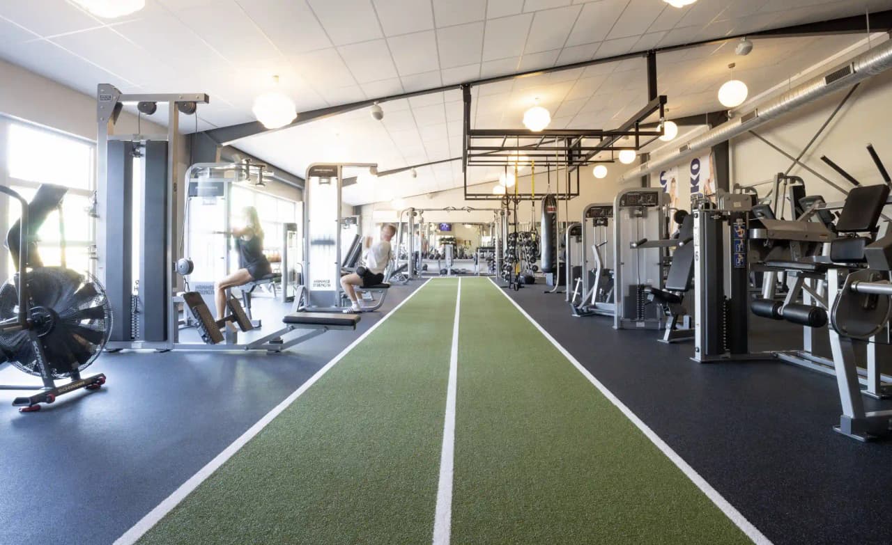 Båstad Sportcenter - Bild 4
