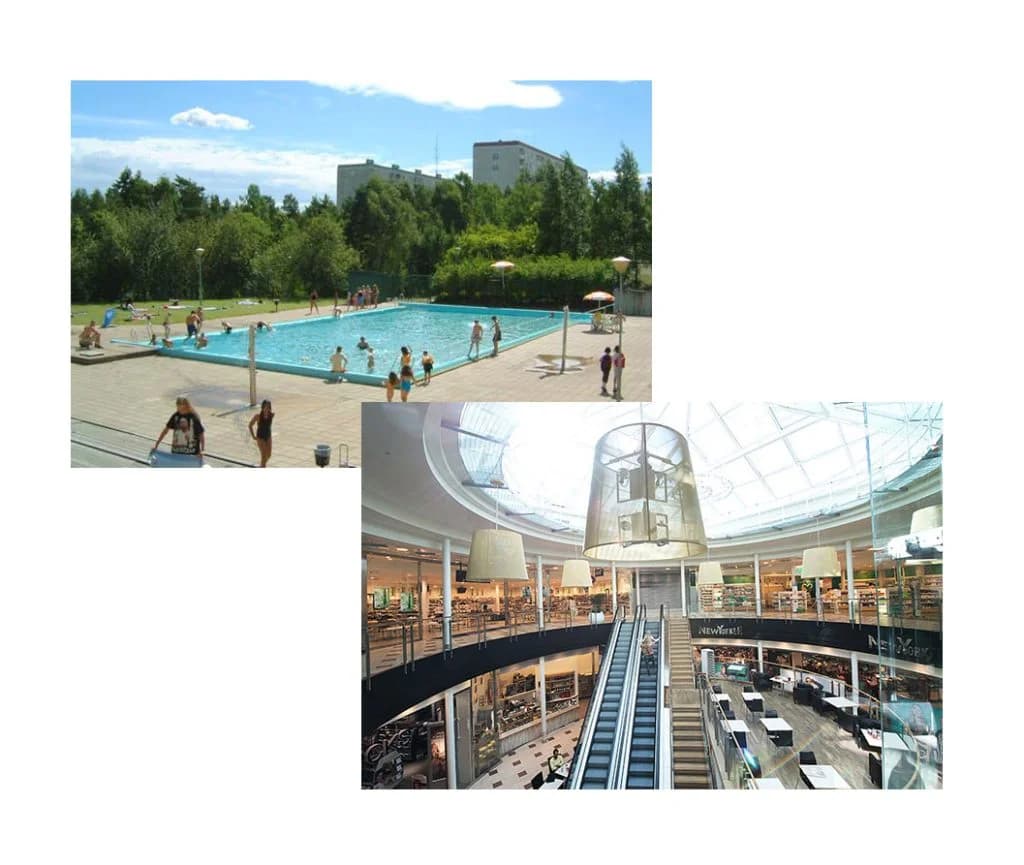 Brandbergens Vandrarhem - Bild 2