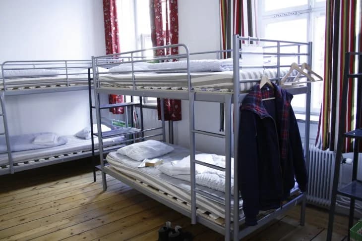 Castanea Hostel - Bild 3