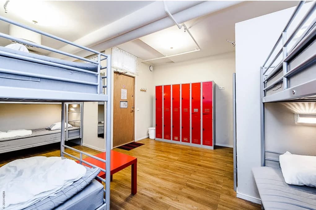 City Hostel Stockholm - Bild 3