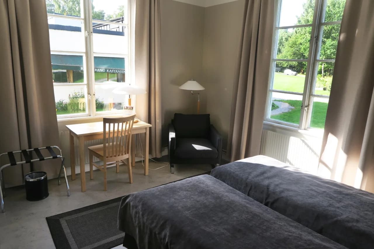 Hagabergs Vandrarhem - Bild 2