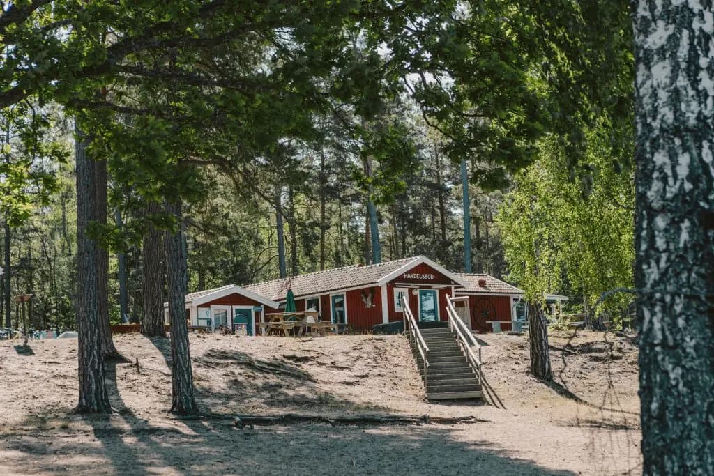 Hasselö Vandrarhem - Bild 4