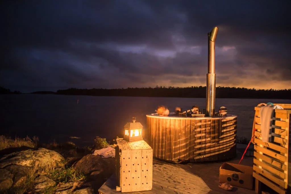 Hasselö Vandrarhem - Bild 7