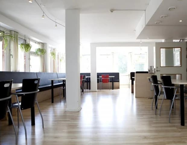 Slottsskogens Hostel - Bild 2