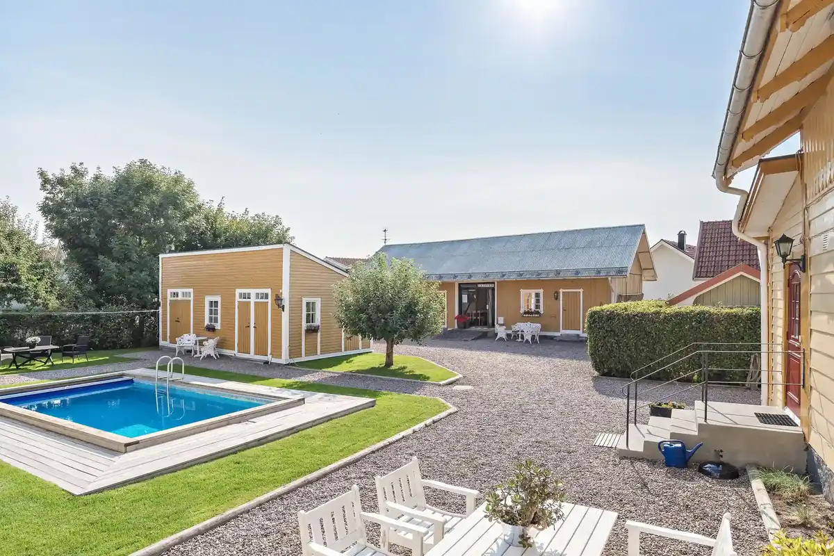 Slussen Rum - Bild 3