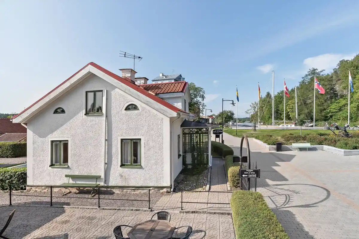 Slussen Rum - Bild 4