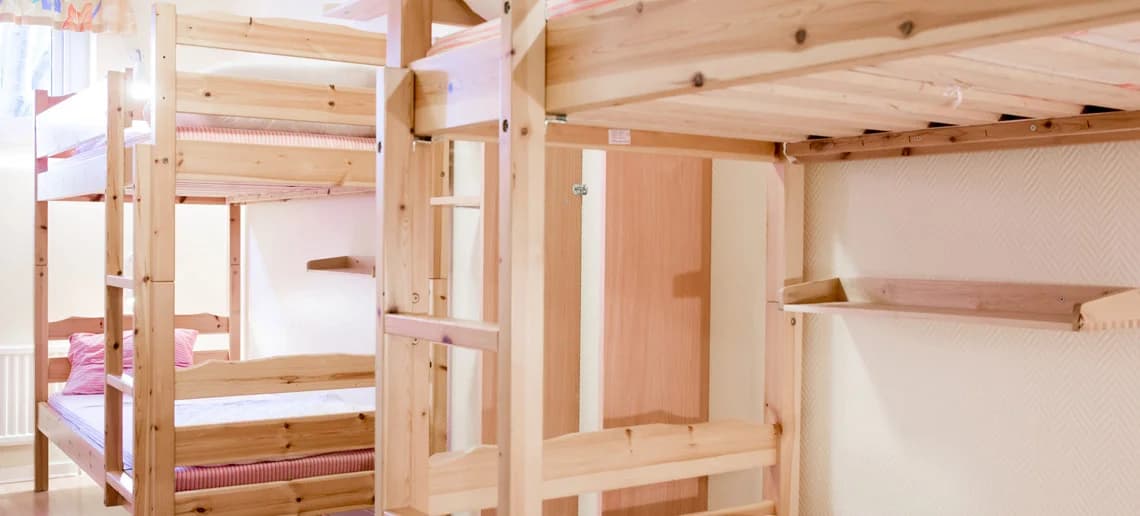 Hotell och vandrarhem i Kalmar centrum nära slottet och Ölandsbron