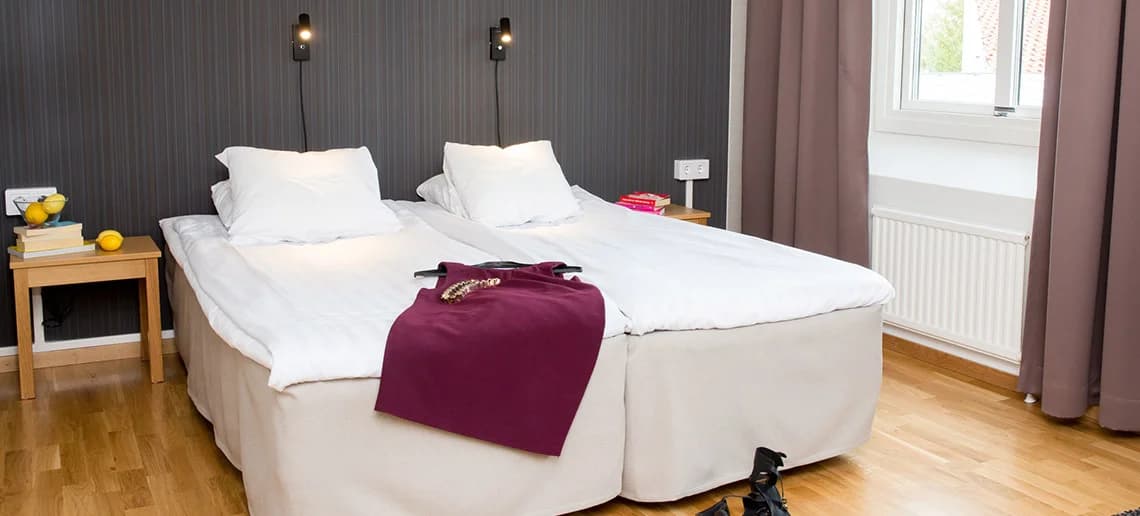 Svanen Hotell och Vandrarhem - Bild 2