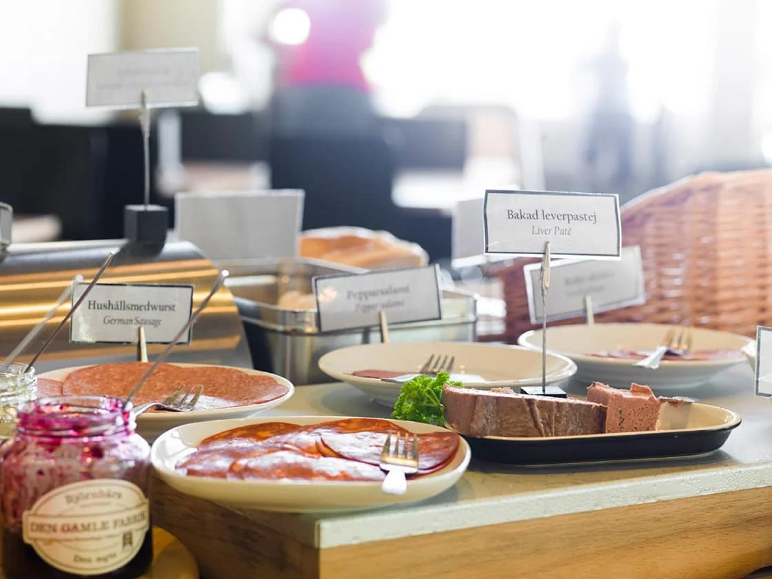 Svanen Hotell och Vandrarhem - Bild 4