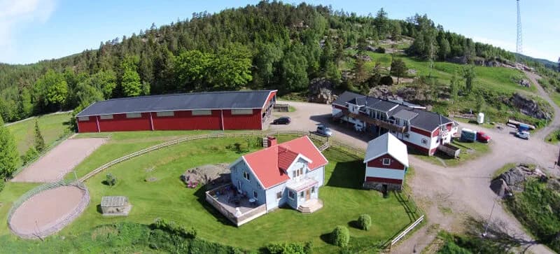 Torkelsrods Vandrarhem - Bild 4