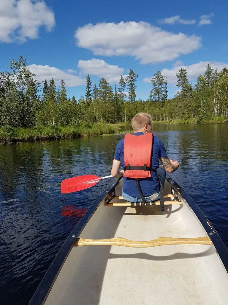 Voxnabruk Kanot & Camping - Bild 2