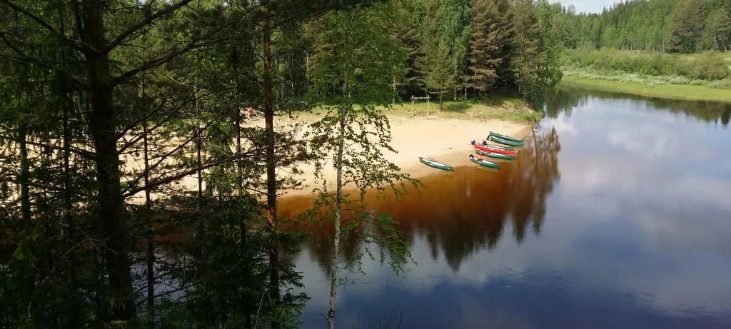 Voxnabruk Kanot & Camping - Bild 4