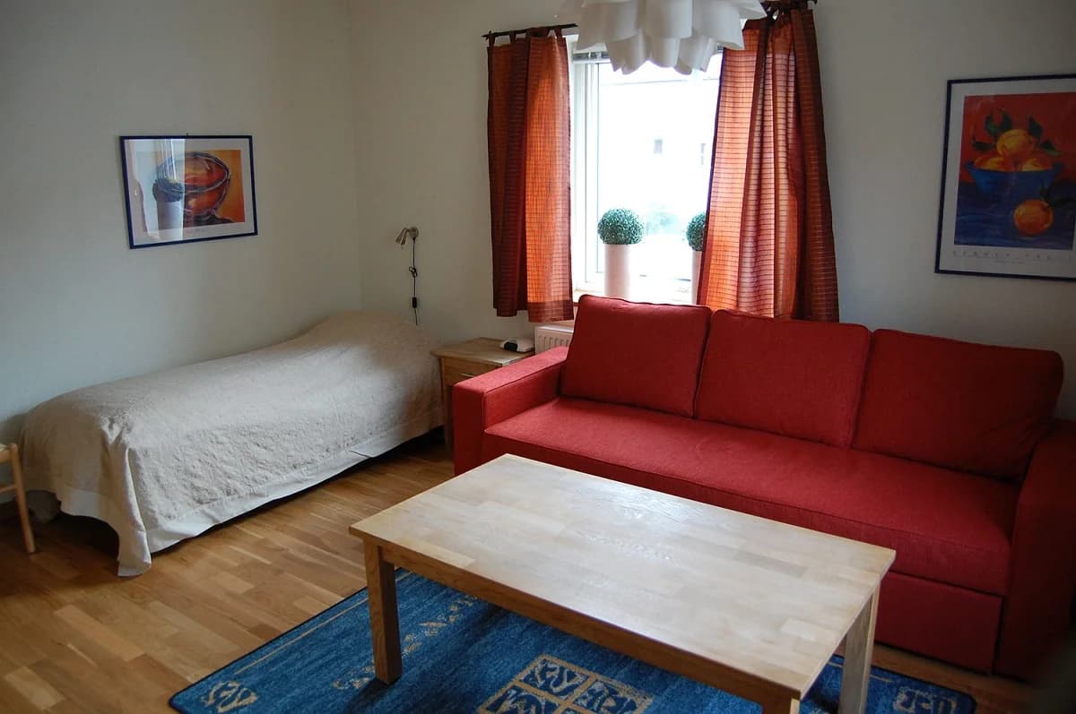 Ystads Lägenhetshotell - Bild 2