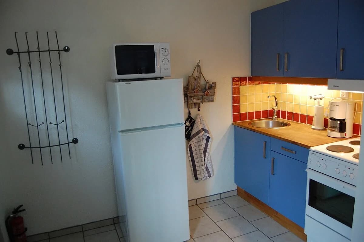 Ystads Lägenhetshotell - Bild 4