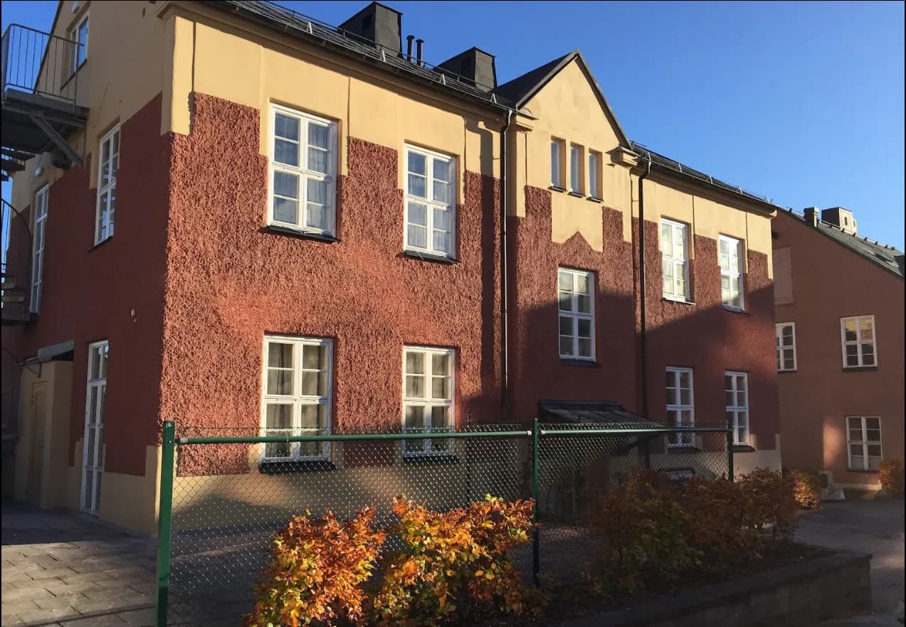 Centralt vandrarhem i textilstaden Borås nära konst, kultur och västsvenska upplevelser